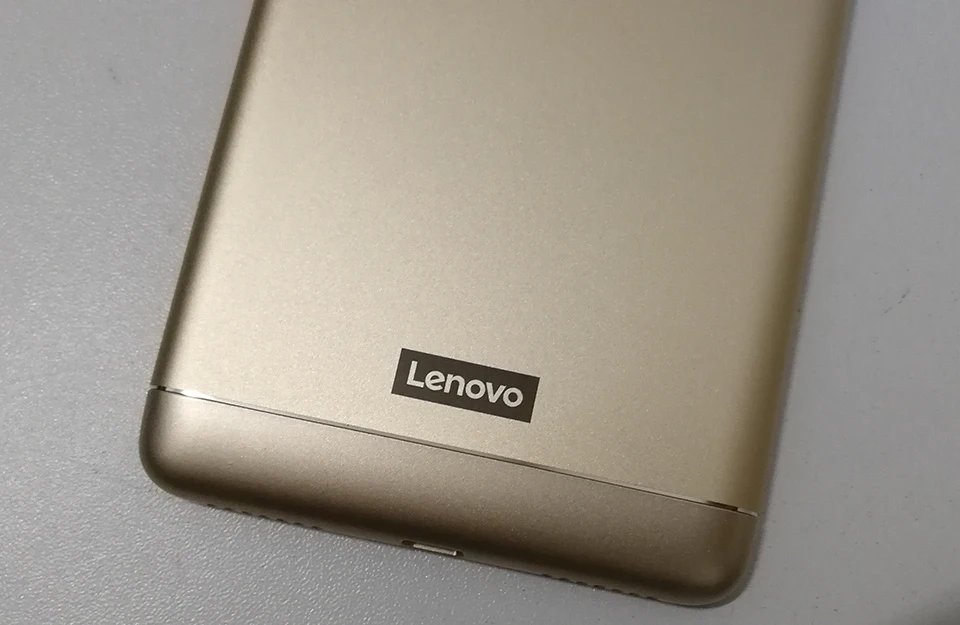 Разблокировка глобальной версии lenovo K6 Note K53a48 32G Android7.0 Qualcomm Octa Core 5,5 дюймов FHD 16 МП камера 4000 мАч 4G OTA смартфон