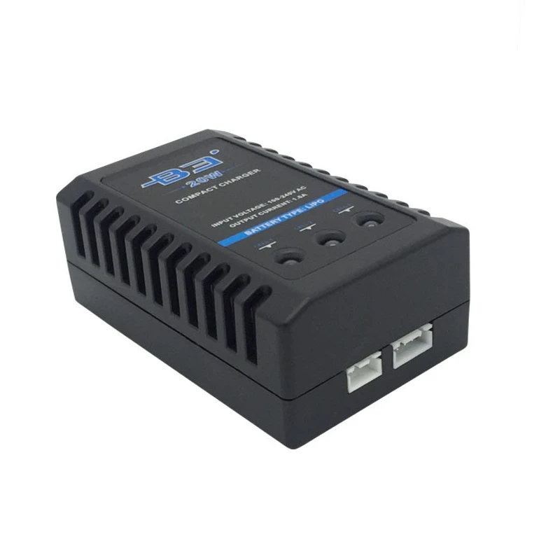 IMAX B3 PRO B3S 20W 1.6A Compact Portable Battery Balance Charger for 2s-3s 7.4v-11.1v Battery For RC Hobby Dropship Wholesale