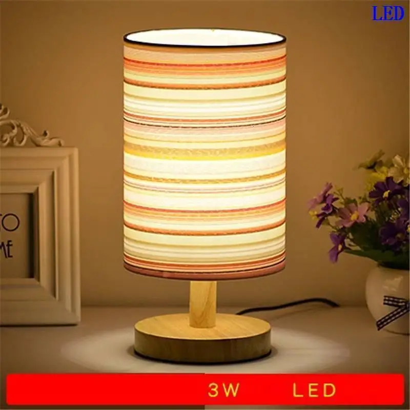 Для спальни Decoracao Casa Dormitorio Schemerlamp Lampara Noche Abajur Para Quarto Luminaria De Mesa Deco демисезонная прикроватная лампа