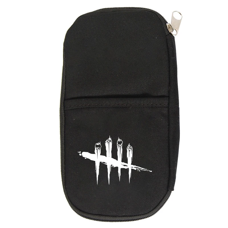 Dead By Daylight пенал Dead Zipper детский рулон карандашей сумка Большой сумка для хранения школьные принадлежности кавайи пенал Корейская сумочка - Цвет: 4