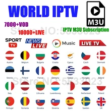 Arabic French IPTV M3U subscription 10000+ Live TV support Germany France Belgium UK Netherlands Portugal Sports Adult Channel Arabic French IPTV M3U subscription 10000+ Live TV support Germany France Belgium UK Netherlands Portugal Sports Adult Channel