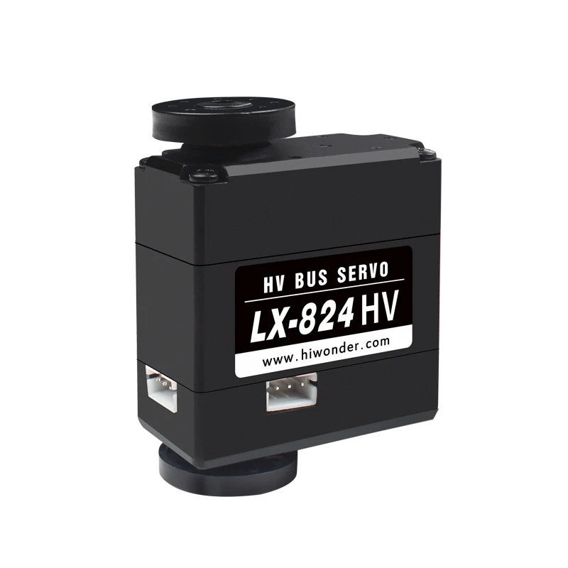 Hiwonder Lobot LX-824HV LX-224HV 11,1 V Автобус сервопривод Высокое напряжение Энергосбережение Интеллектуальный для DIY бионических роботов - Цвет: LX-824HV servo