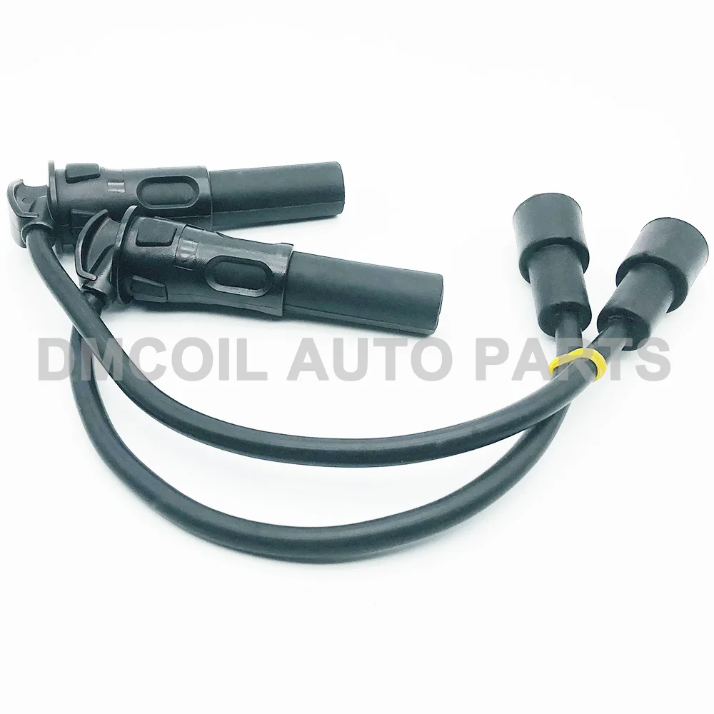 1 SET IGNITION WIRE CABLE FOR MG 3 SW 5 GT TCI GS TGI ZS ROVER 350 360 E550 ZOTYE T600 1.3L 1.5L 1.5T 2010-NEC000120A IGN200001 ignition cable set