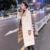 FTLZZ Women Double Sided Down Long Jacket Winter 90% White Duck Down Coat Двубортные Теплые Парки Снежная верхняя Одежда