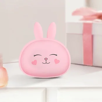 

5200MAh Cartoon Charging Treasure Hand Warmer USB Mini Portable Large Capacity Pet Hand Warmer Mobile Power