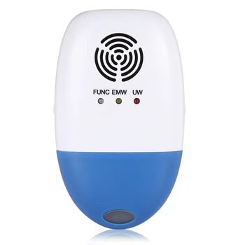 

Ultrasonic Pest Repeller Control Electronic Repellent Mosquito Mice Rat Reject