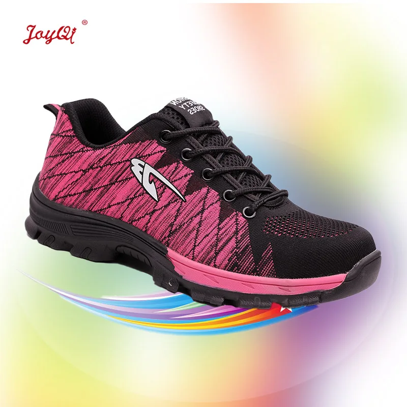 

women work & safety flats casual shoes plus size 35-40 JOY-107
