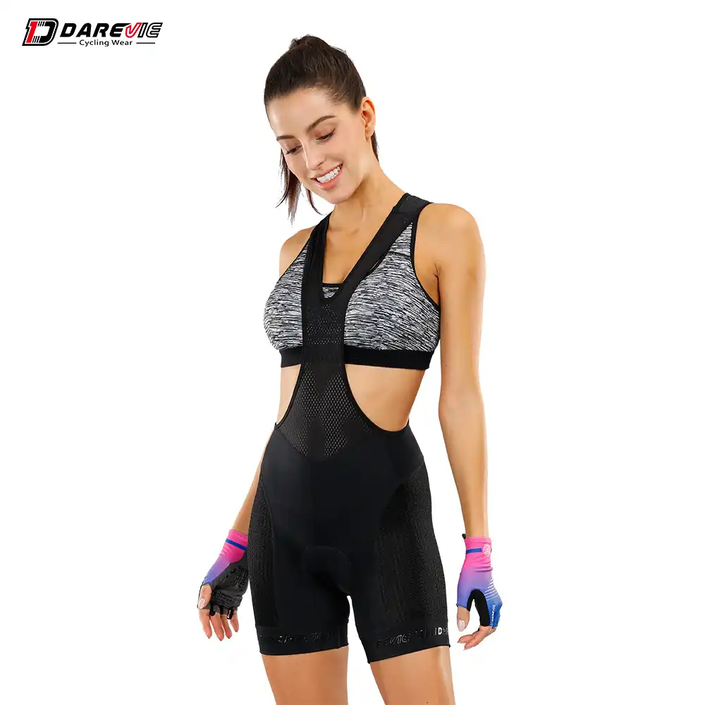 ladies cycling bib