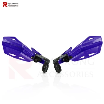 

Motorcycle Plastic Hand Guards Handle Protector moto Handguard Handlebar Protection For HUSQVARNA TC65 TC85 TC125 TC250 TE125