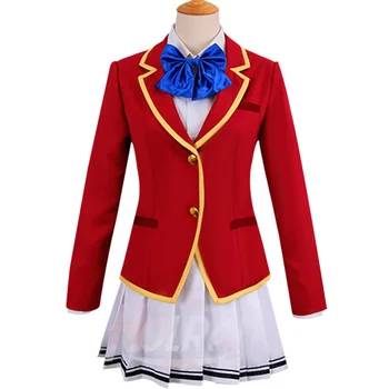 Anime Classroom Of The Elite Kiyotaka Ayanokoji School Uniform