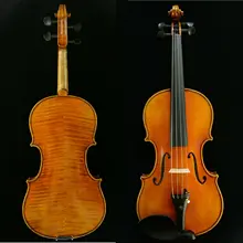 Настоящая фотография, отличная скрипка Guarneri del Gesu 1743, скрипка Каннон, сказочный звук