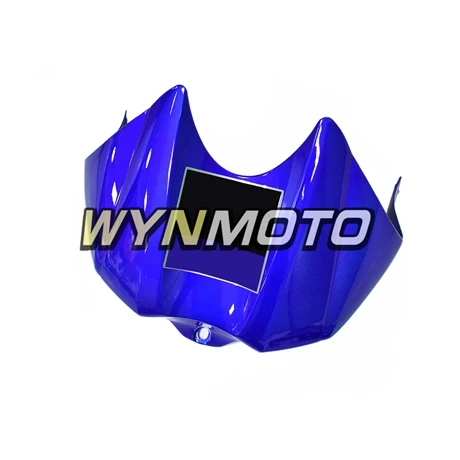Полный ABS пластик инъекции синий черный мотоцикл Обтекатели для Yamaha YZF R1 2004 2005 2006 обтекатель комплект кузова панели