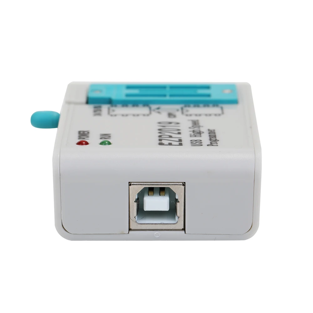 EZP2019 высокоскоростной USB SPI программатор Support24 25 93 EEPROM 25 флэш-память, BIOS Чип + 5 гнезд
