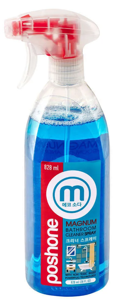 Спрей для чистки кухни «Magnum» Posh One, 828 мл