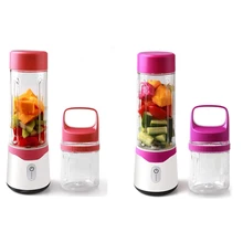 Liquidificador portátil usb handheld liquidificador shakes e smoothies viagem espremedor de frutas misturador suco copo escritório em casa praia