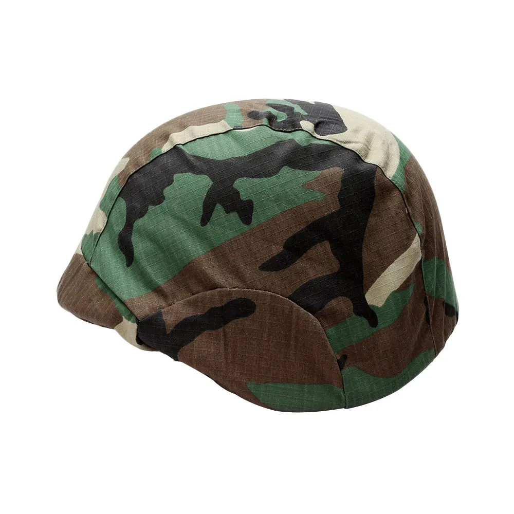 jungle camouflage Шлем военный шлем Чехол тканевый страйкбол высокопрочный тактический для M88 Косплей Пейнтбол Тактические аксессуары - Цвет: jungle camouflage