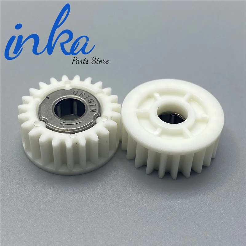 AB01-1457 AB01-7607 4X Registration Gear Kit For Ricoh AF 2060 2075 1075 2051 MP 5500 6500 7500 8001 9002 7502 AB01-7449