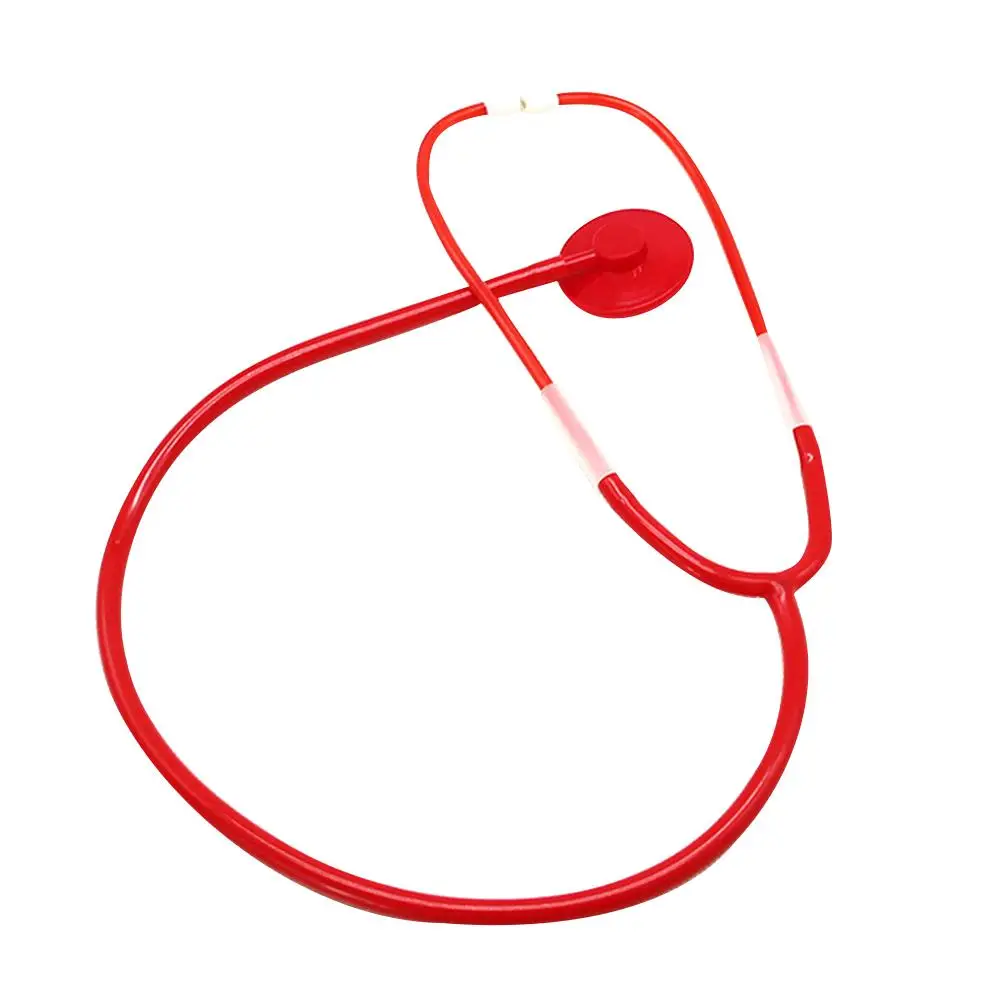 Головоломка Be Doctor Toys Science Popularization стетоскоп игрушечный театр игрушки Детские DIY моделирование стетоскопы