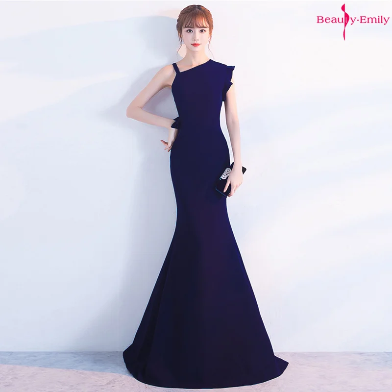 2019 новые кружевные Элегантные Длинные вечерние платья атласный полурукав платье