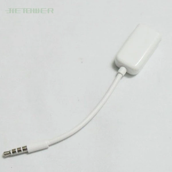 3 5mm Plastic Stereo Audio Splitter Cable 1 Male To 2 Dual Female Audio Cable For Earphone Headset Headphone Adapter Jack 500pcs