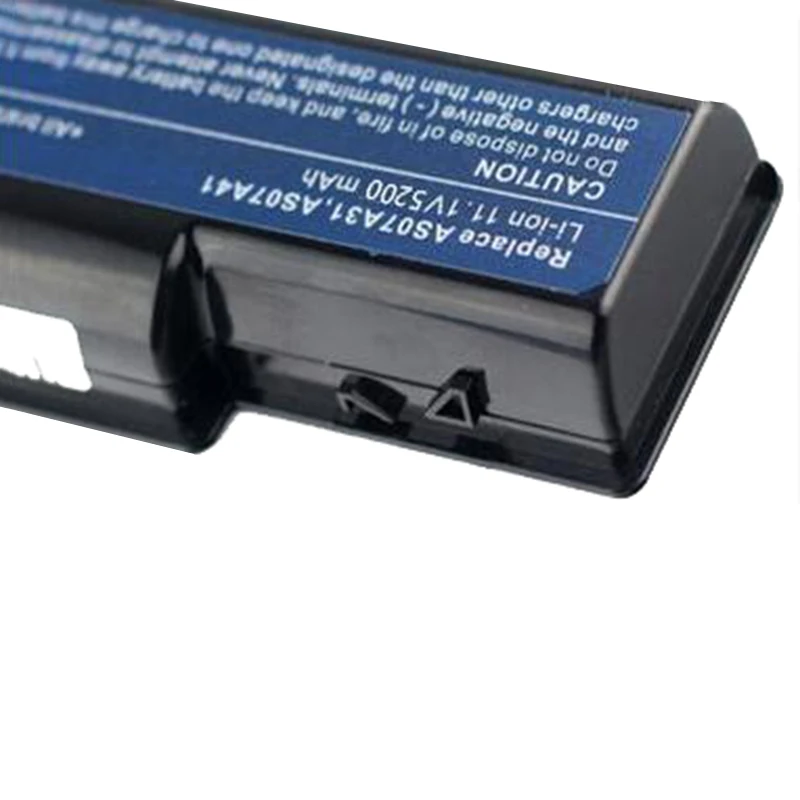 Аккумулятор для ноутбука GZSM 5235 Acer Aspire 5310 5320 5520 5520G 5535 5710G 5715 5720 5720Z 5730Z 5730ZG 5739G 5910G