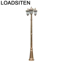 Lampadaire лампа Strassenbeleuchtung Lampioni Da Esterno Bouwlamp Farola Lampione светодиодный светильник Exterieur уличный дорожный светильник
