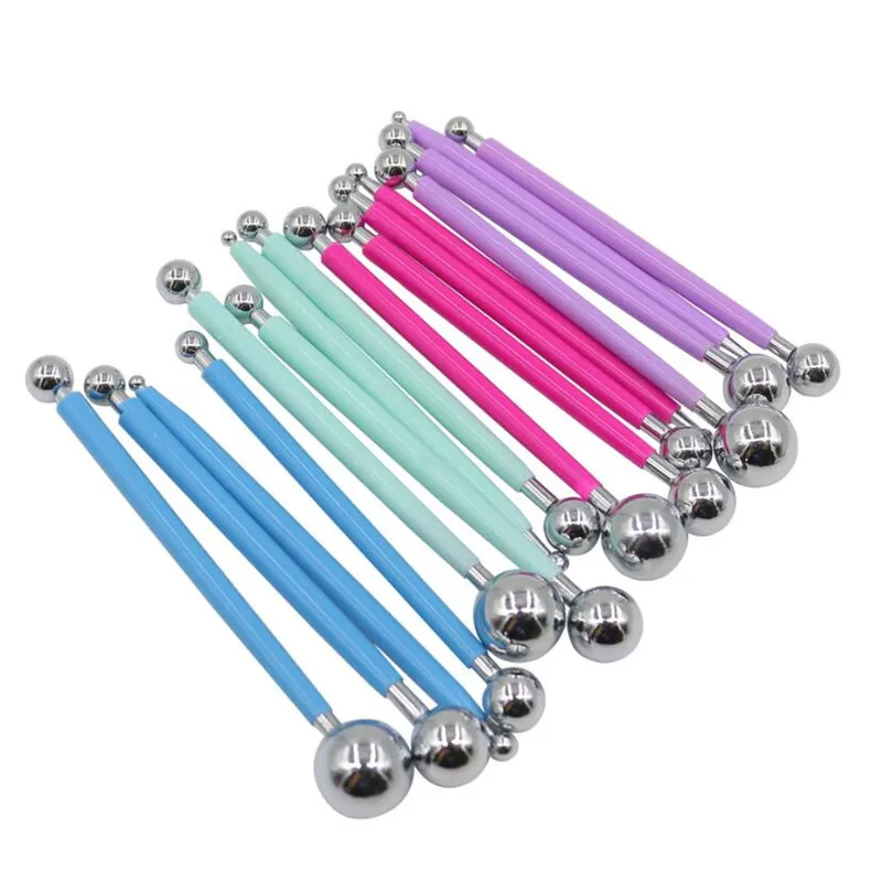 4 шт. вырубки для печенья цветок поделки металлическая поделка набор сделай сам