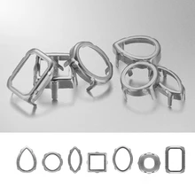 高品質涙馬の目さまざまな形状コルク拠点の K9 ラインストーンクリスタルラインストーン縫う服のウェディングドレス(China)