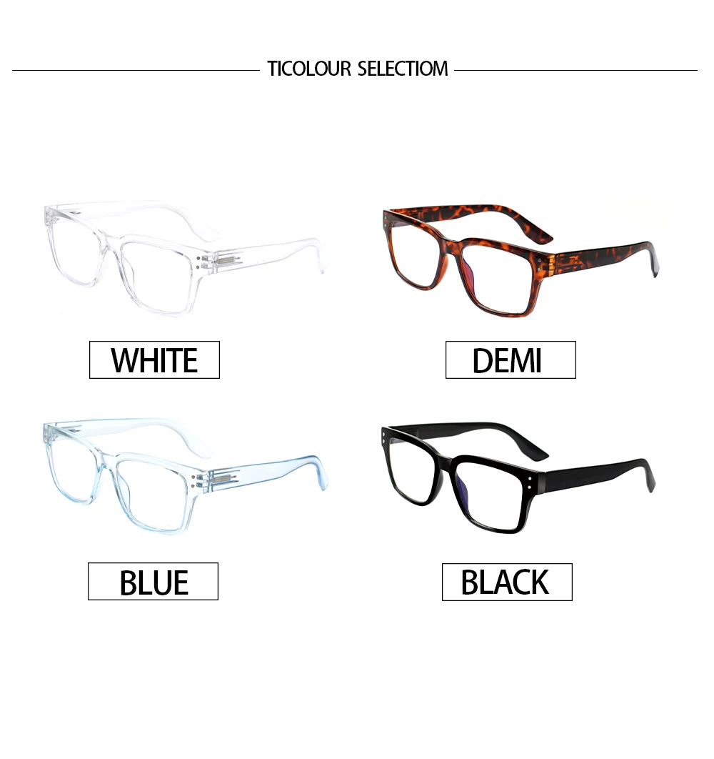 Turezing High Quality Comfortable Spring Hinge Presbyopic Glasses Men Women HD Reader Eyeglasses Diopter+1.0+2.0+3.0+4.0+5.0+6.0
