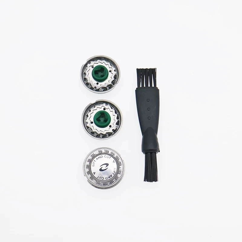3 х бреющая головка/лезвия/резаки для Philips Norelco HQ7380 HQ7360 HQ7390 HQ7110 HQ7120 HQ7140 PT710 PT715 PT725 PT720