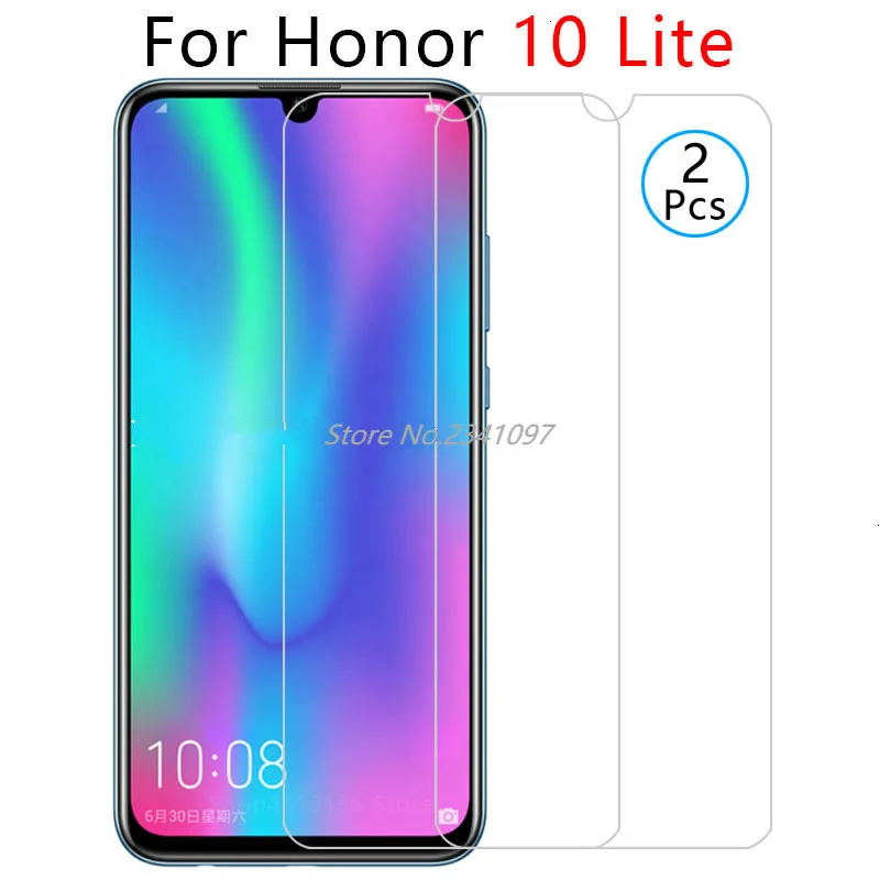 Чехол для Honor 10 Lite чехол Huawei Honor10 lite легкие чехлы на заднюю панель защитный