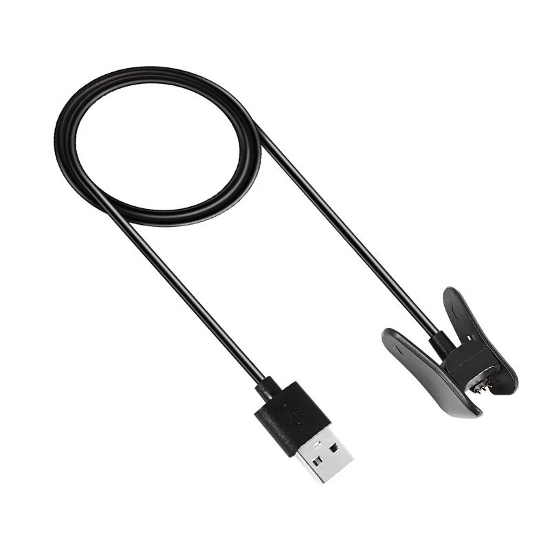 Зарядный кабель для Garmin vivosmart 4 Смарт-часы аксессуары зарядное устройство Колыбель адаптер передачи данных