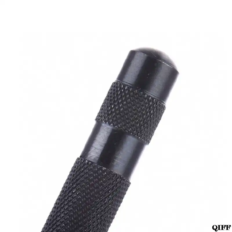 black professional high hardness punch hole locator semi