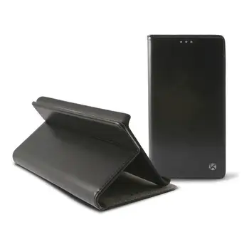 

Folio Mobile Phone Case Huawei P8 Lite Black