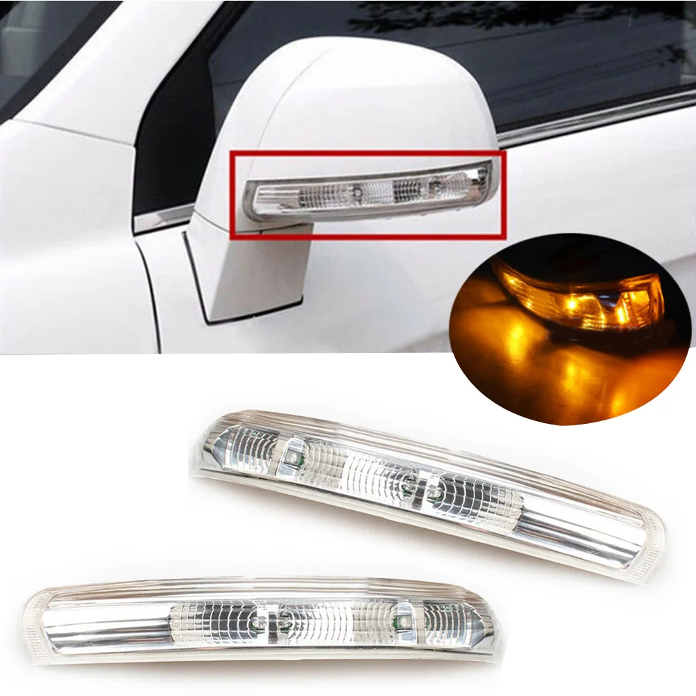 Лампа указателя поворота светильник ABS для Chevrolet Captiva 2008- запчасти