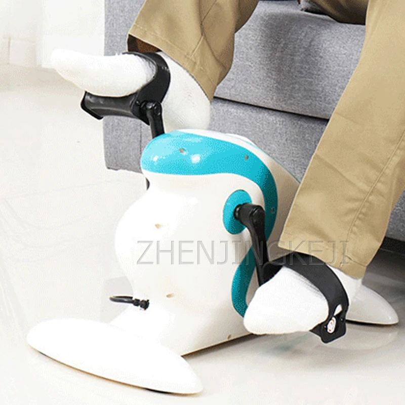 

Fitness Equipment Multifunctional Mini Electric Car Rehabilitation Bicycle lose Weight Training Equipment Hand Crank Foot Pedal