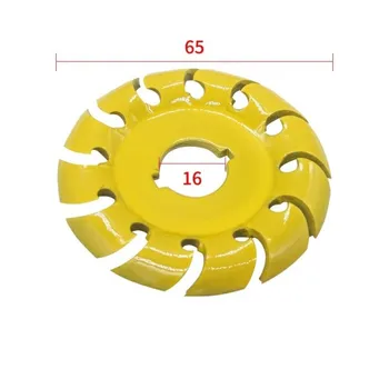 

Shaping Cutting Disc Carving Milling Cutter Manganese Steel Angle grinder