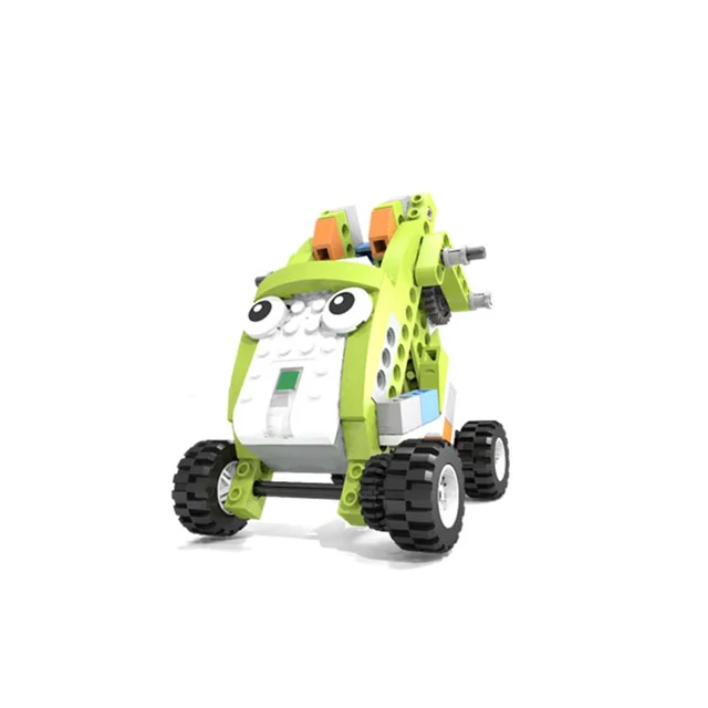 280Pcs/Lot High-Tech WeDo 3.0 Robotics Construction Building Blocks Compatible with legoin Wedo 2.0 Educational DIY toys 45300 4