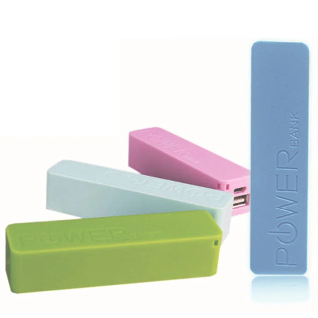 

Portable Power Bank 18650 External Backup Battery Charger With Key Chain Battery General Charger FOR phone