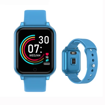 

IWO Sports Smart Watch Reloj Inteligente fitness bracelet activity tracker heart rate monitor blood pressure relogio pk iwo 12