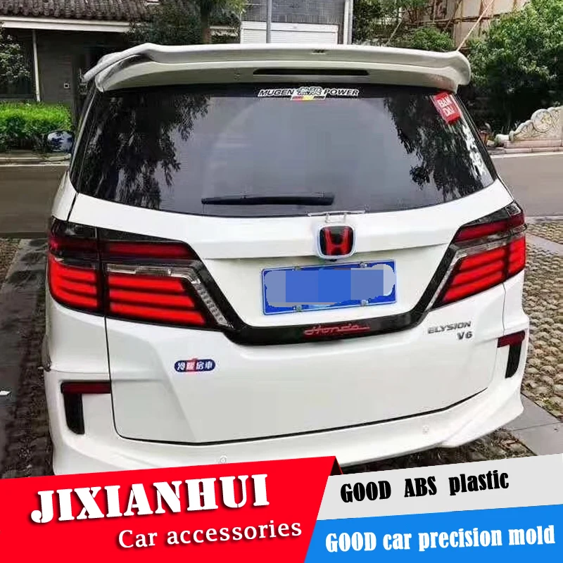 For Odyssey Spoiler 2016-2018 Honda ABS plastic Material Car Rear Wing Color | Автомобили и мотоциклы