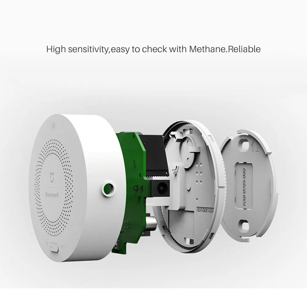 Natural gas alarm (4)