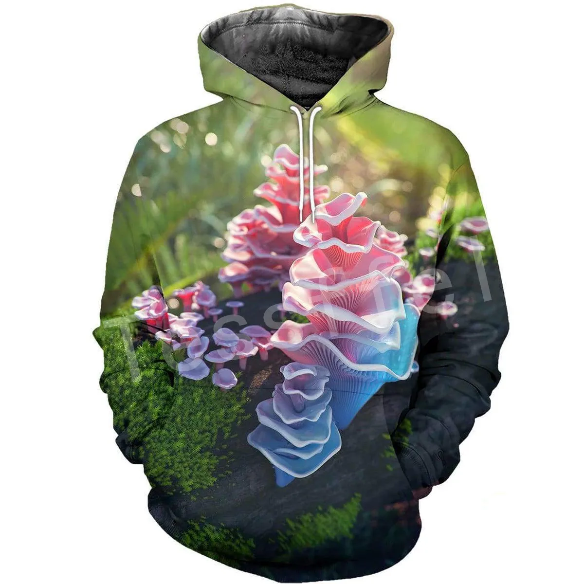 

Tessffel Mushroom Colorful Tracksuit Unisex 3DPrint Hoodie/Sweatshirt/Jacket/shirts Mens Womens HIP HOP Harajuku casual style-7