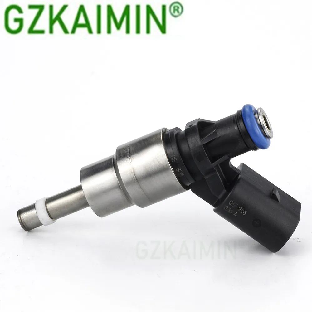 

Форсунка топливной форсунки 06F906036A 06F 906 036A для форсунки для audi A6 2,0 T Новинка