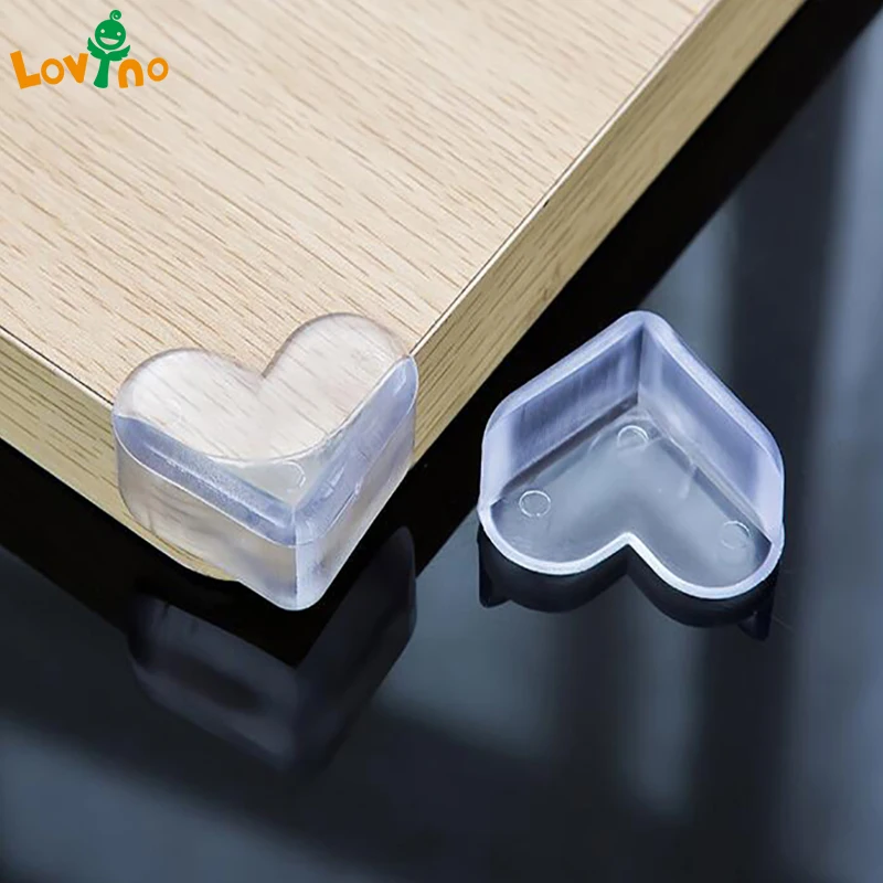Flash Sale Arc-Shape Corner-Guards Table-Protection Baby Kids Children 4pcs/Pack Girls Boy AjXNegXY9Qm