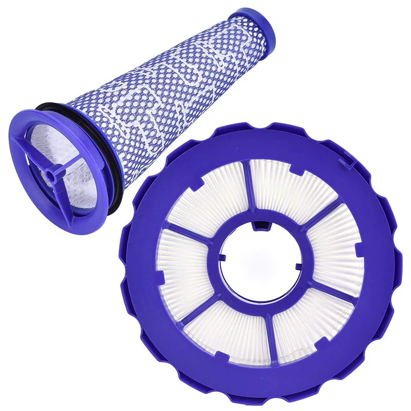 Комплект фильтров для пылесоса DYSON DC50 DC50i Замена переднего и заднего