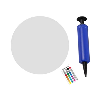 

Solar Power LED Floating Lights Garden Pool Lamp Color Changing IP67 Waterproof