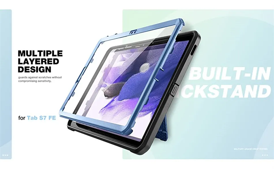 Estojo p tablets e e-books