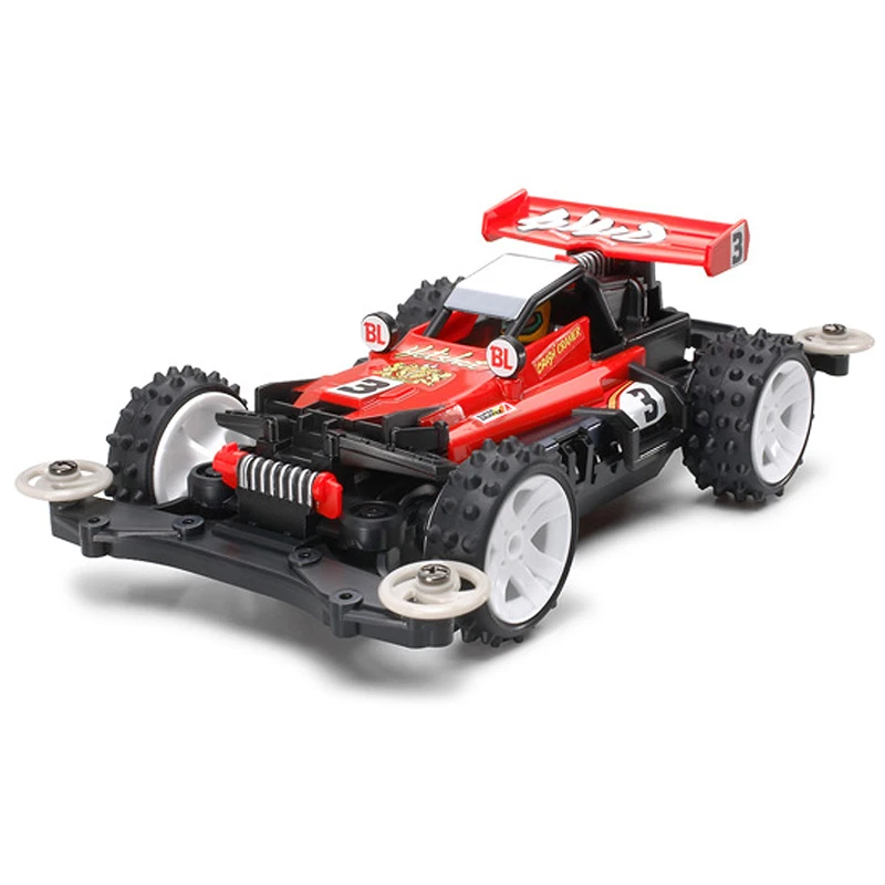 Tamiya Hotshot 1/10 4WD ラジコンカー タミヤ 電動RCカーシリーズ 1/10RC ホットショットII（2024