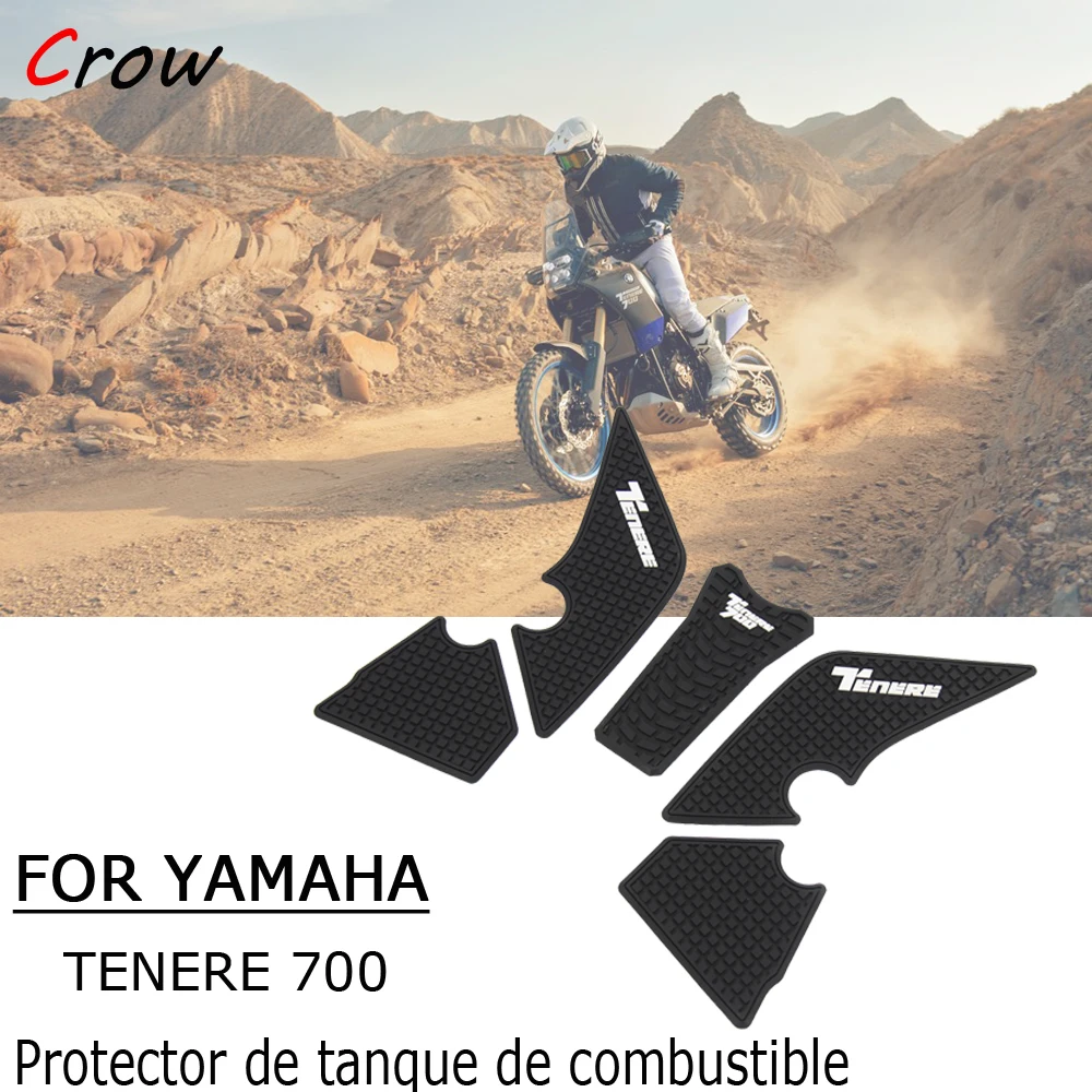 yamaha tenere 700 gas tank